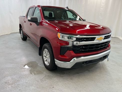 Certified 2023 Chevrolet Silverado 1500 LT image 7