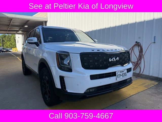 Used 2022 Kia Telluride SX w/ SX Prestige Package AWD/4WD image 2