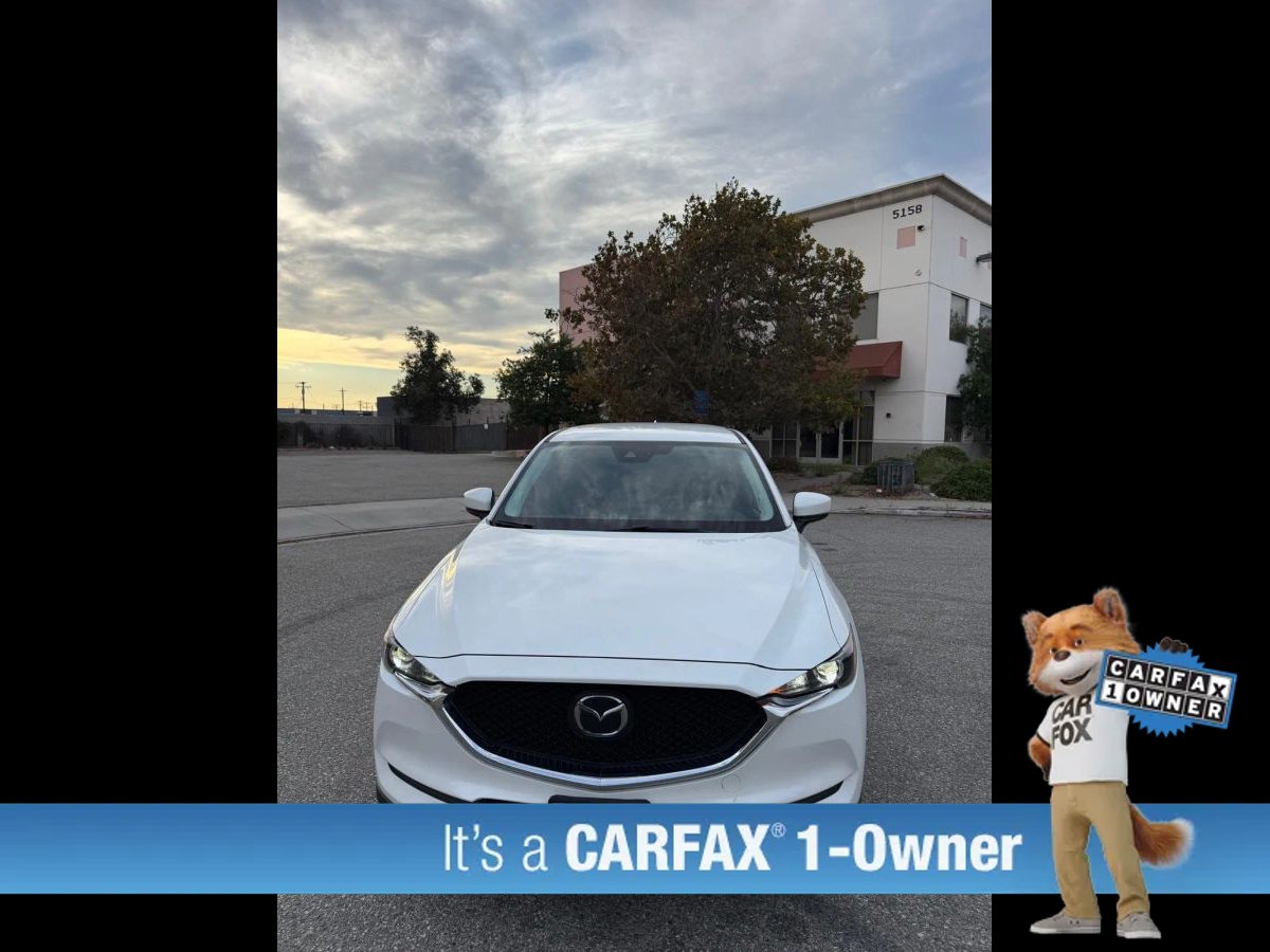 Used 2020 MAZDA CX-5 Touring AWD/4WD image 23