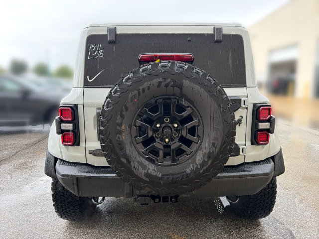 New 2026 Ford Bronco Raptor w/ Interior Carbon Fiber Pack AWD/4WD image 7