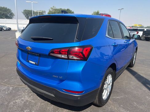 Used 2024 Chevrolet Equinox LT AWD/4WD image 8