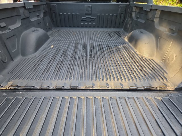 Used 2017 Chevrolet Silverado 1500 W/T w/ Black Out Edition RWD image 24