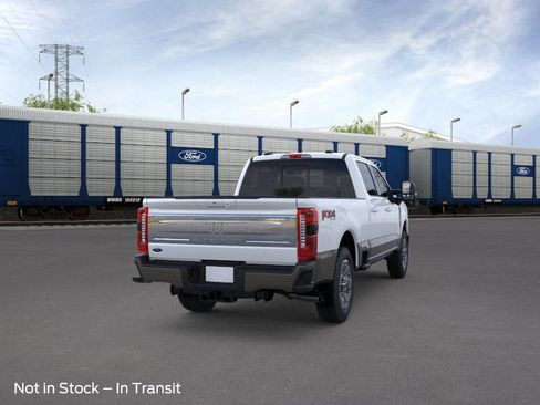 New 2026 Ford F250 King Ranch AWD/4WD image 8