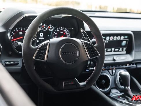 Used 2018 Chevrolet Camaro ZL1 RWD image 6