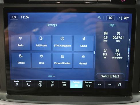 Used 2024 Ford F150 Tremor w/ Equipment Group 402A High AWD/4WD image 33