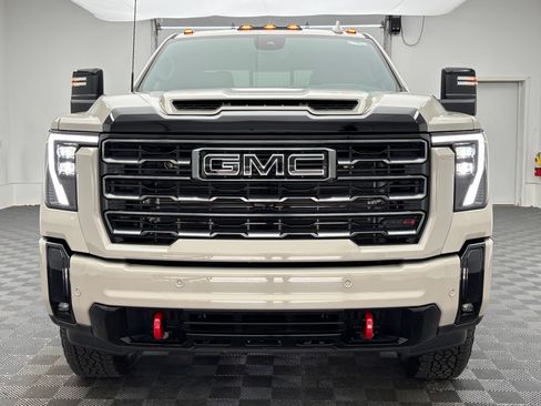 New 2026 GMC Sierra 2500 AT4 w/ AT4 Premium Plus Package AWD/4WD image 16