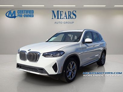 Used 2023 BMW X3 xDrive30i w/ Convenience Package