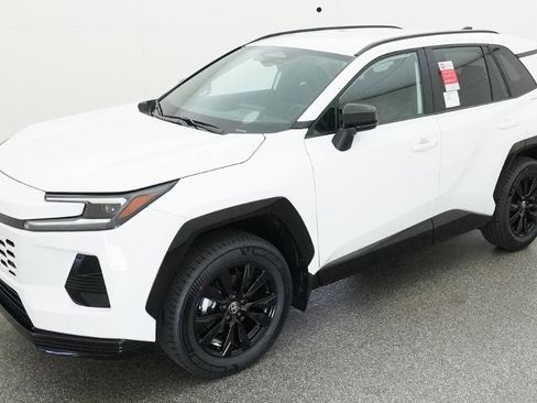 New 2026 Toyota RAV4 SE image 23