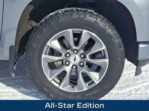 Used 2020 Chevrolet Silverado 1500 RST w/ All-Star Edition image 11