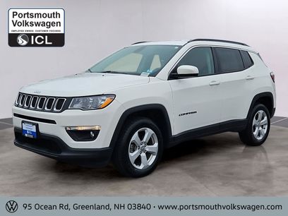 Used 2019 Jeep Compass Latitude