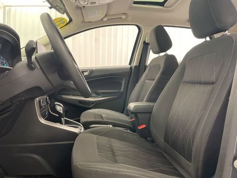 Used 2021 Ford EcoSport SE w/ Interior Protection Package image 9