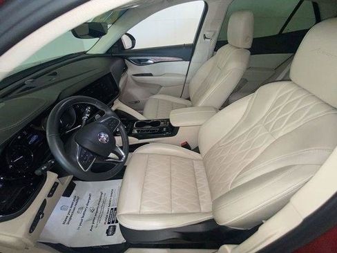 Used 2023 Buick Envision Avenir AWD/4WD image 17