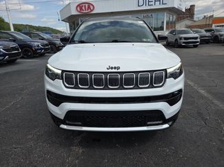 Used 2022 Jeep Compass Limited w/ Elite Group AWD/4WD video 2