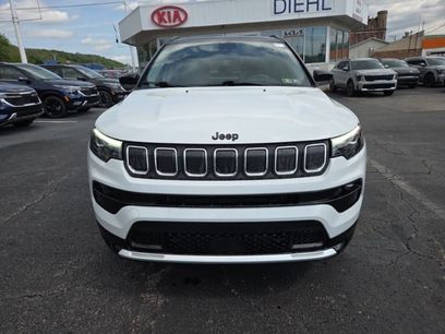 Used 2022 Jeep Compass Limited w/ Elite Group