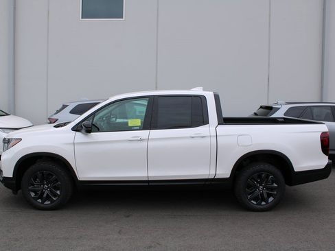 New 2026 Honda Ridgeline Sport image 8
