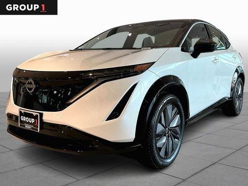 Certified 2024 Nissan Ariya FWD image 1