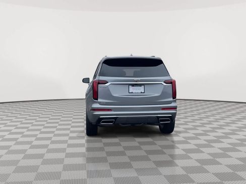 Certified 2024 Cadillac XT6 Premium Luxury w/ LPO, Floor Liner Package image 7