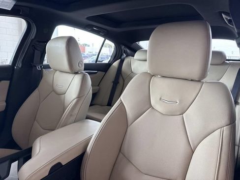 Certified 2023 Cadillac CT5 Luxury AWD/4WD image 20