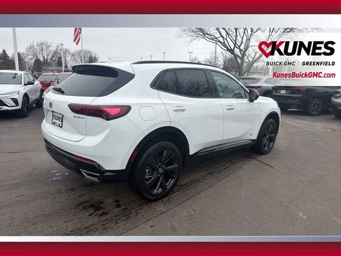 New 2026 Buick Envision Sport Touring AWD/4WD image 4