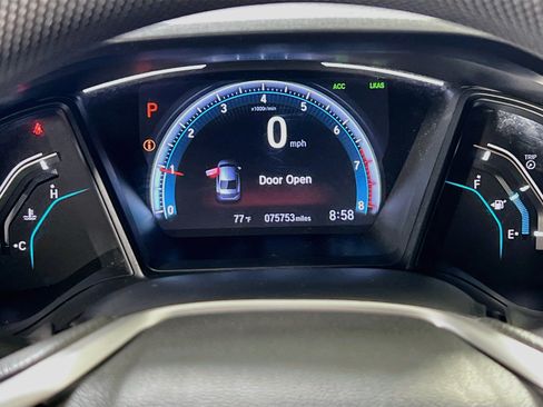 Used 2019 Honda Civic LX image 12