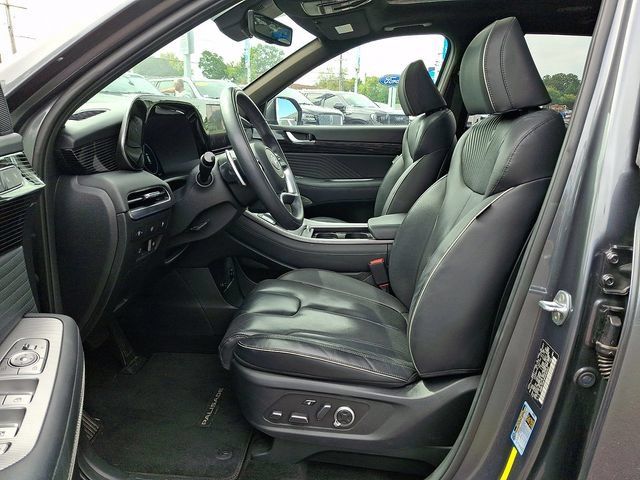 Used 2023 Hyundai Palisade Calligraphy AWD/4WD image 15