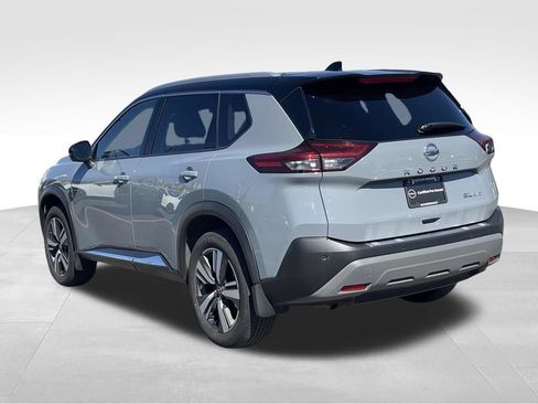 Certified 2023 Nissan Rogue SL AWD/4WD image 5