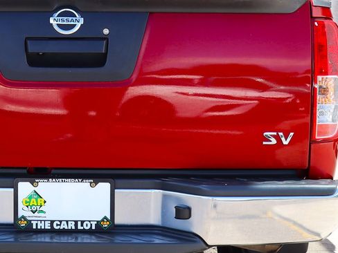 Used 2021 Nissan Frontier SV RWD image 20