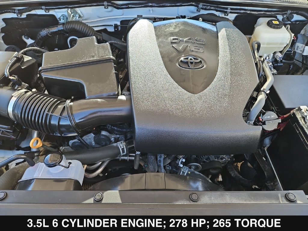 Used 2021 Toyota Tacoma TRD Off-Road w/ Technology Package AWD/4WD image 36