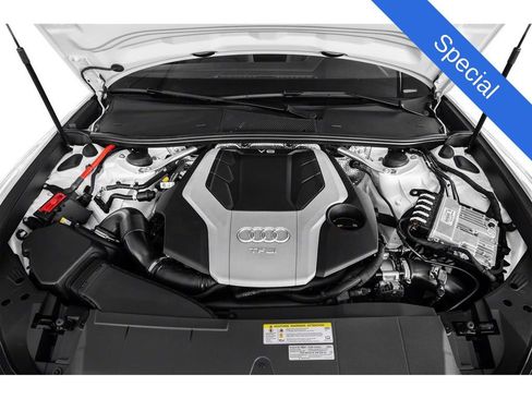 Used 2019 Audi A6 3.0T Prestige w/ Prestige Package image 52