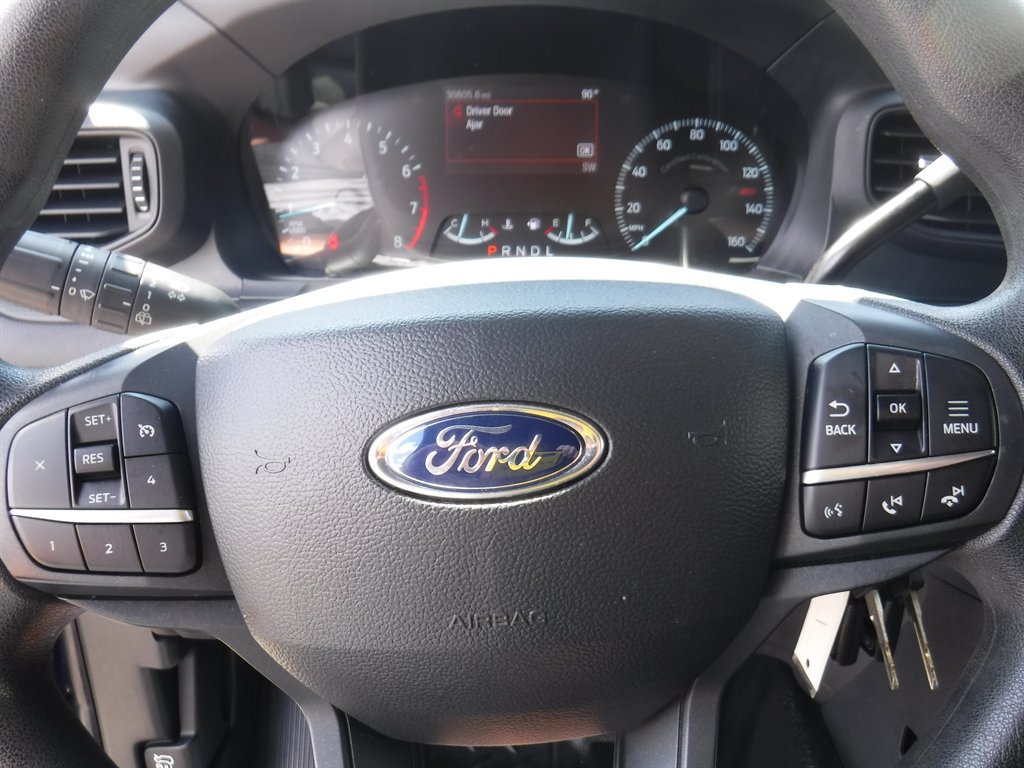 Used 2021 Ford Explorer 4WD Police Interceptor image 18