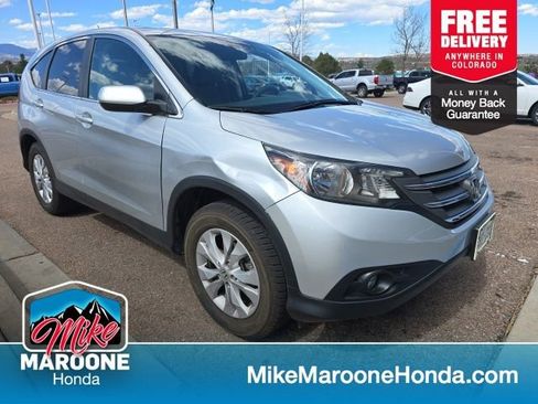 Used 2013 Honda CR-V EX image 1