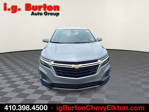 Certified 2024 Chevrolet Equinox LT FWD image 2