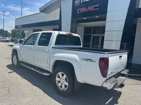 Certified 2012 GMC Canyon SLE RWD image 3
