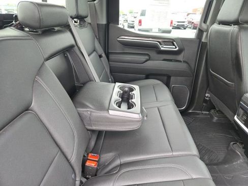 Used 2024 Chevrolet Silverado 1500 LTZ w/ LTZ Convenience Package II image 17