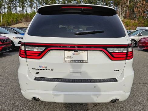 New 2026 Dodge Durango GT w/ Blacktop Package AWD/4WD image 4