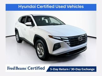 Certified 2024 Hyundai Tucson SE AWD/4WD video 1
