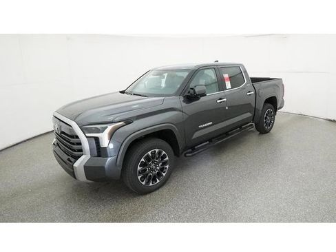 New 2026 Toyota Tundra Limited AWD/4WD image 1