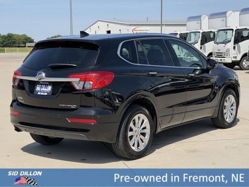 Used 2017 Buick Envision Essence AWD/4WD image 4