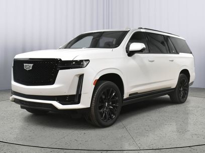 Certified 2023 Cadillac Escalade ESV Sport Platinum w/ LPO, ONYX Package