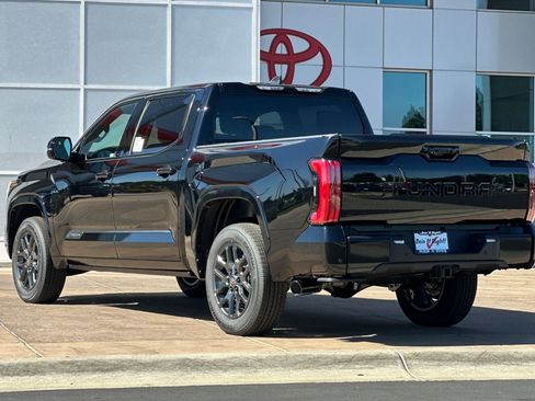 New 2026 Toyota Tundra Platinum AWD/4WD image 6