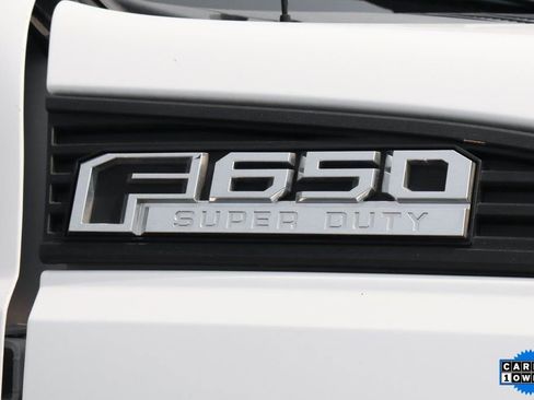 Used 2019 Ford F650 2WD Regular Cab Super Duty image 49