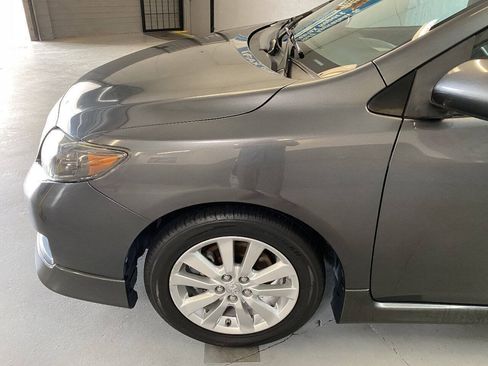 Used 2010 Toyota Corolla S w/ S EVP Pkg #3 FWD image 13