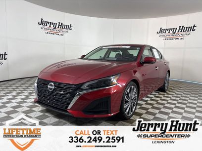 Used 2023 Nissan Altima 2.5 SL
