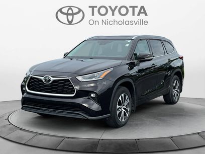 Used 2021 Toyota Highlander XLE