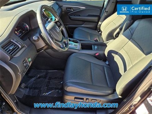 Certified 2021 Honda Passport EX-L image 13