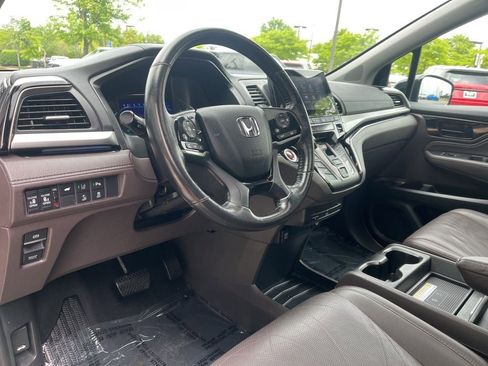 Used 2018 Honda Odyssey Elite image 26
