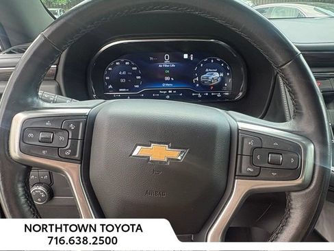 Used 2022 Chevrolet Tahoe LT w/ Luxury Package AWD/4WD image 8