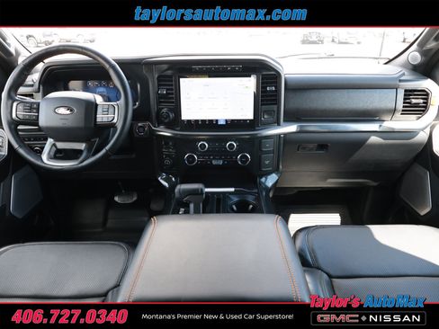 Used 2024 Ford F150 Tremor w/ Equipment Group 402A High AWD/4WD image 9