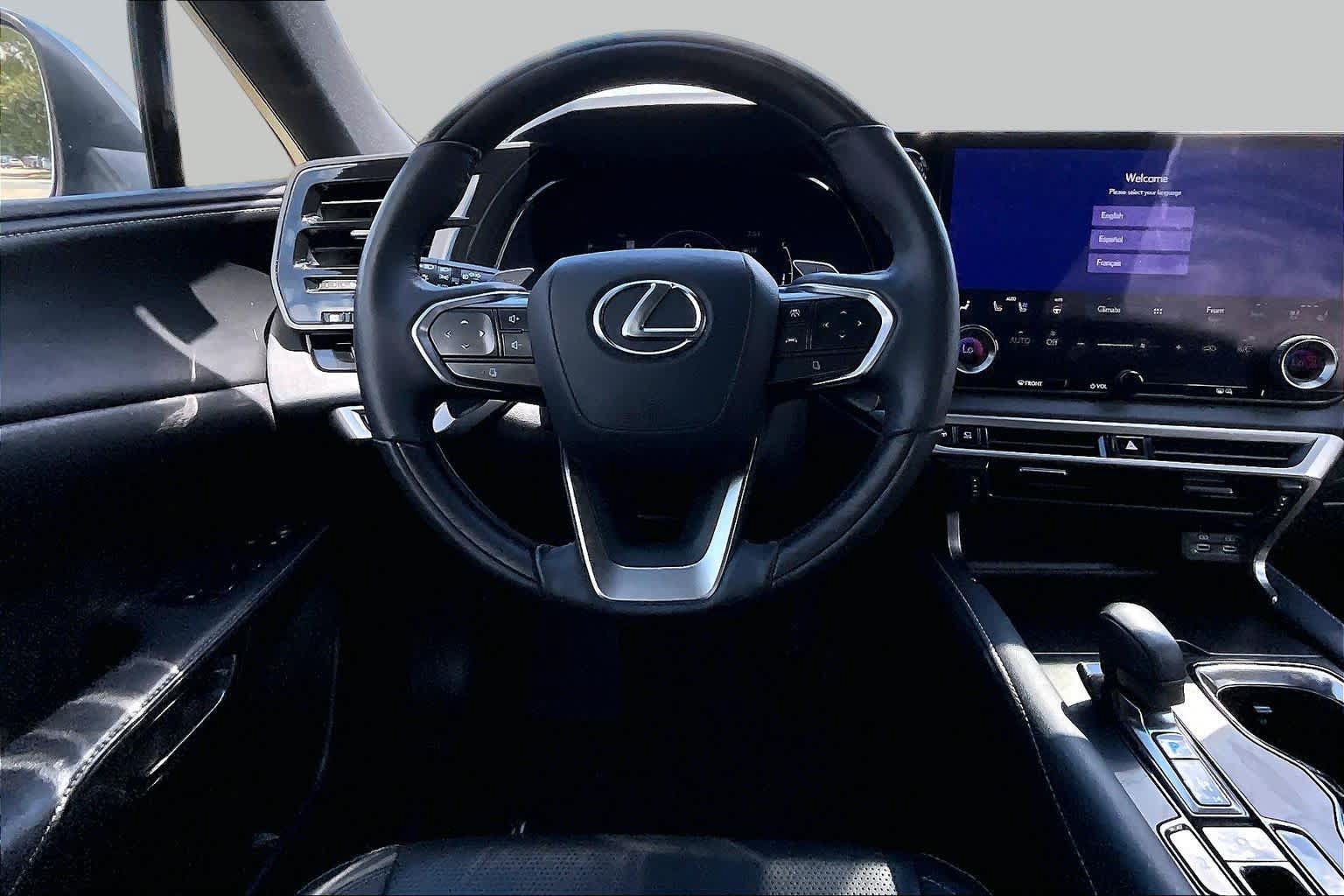 Used 2024 Lexus RX 350 Premium Plus w/ Convenience Package FWD image 6