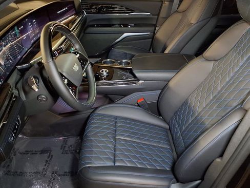 Certified 2026 Cadillac Escalade IQ Sport 1 image 12